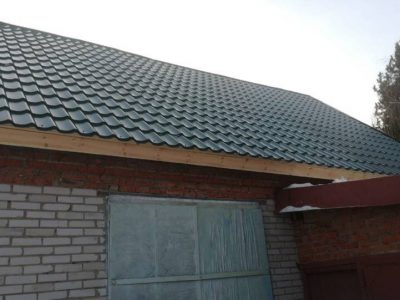 Замена кровли в Кашире